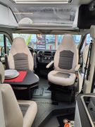 Adria Twin Supreme 640 SGX, Hubbett, Modell 2025
