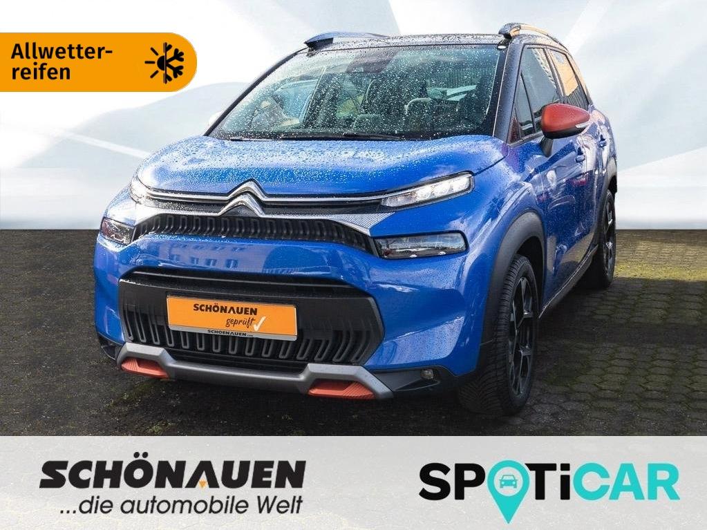Citroën C3 Aircross Shine Pack +ALLW+SHZ+RFK+PANO+PDC+BC