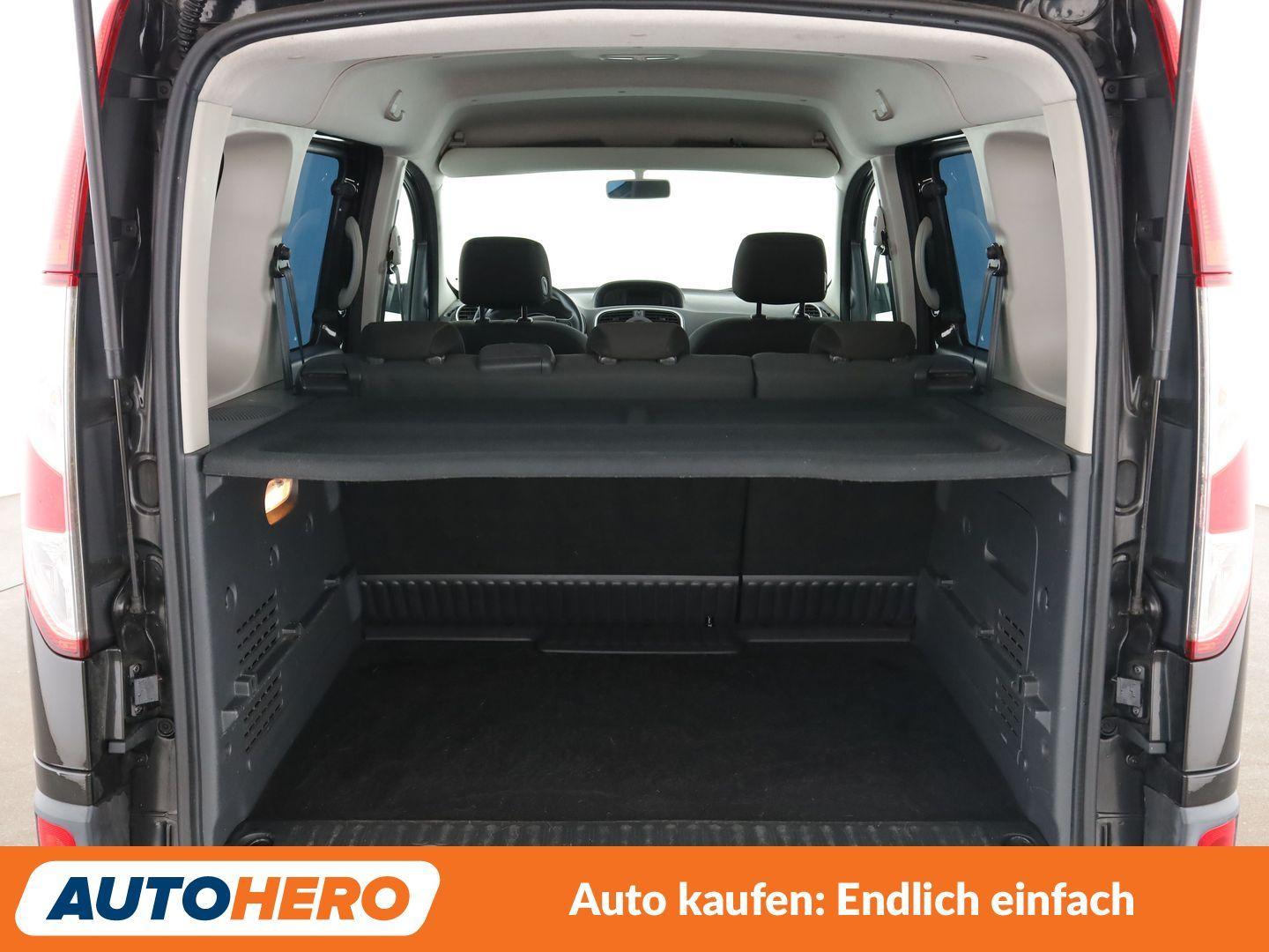 Renault Kangoo 1.2 TCe Energy Experience*TEMPO*KLIMA*