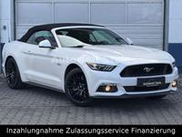 Ford Mustang GT Convertible NAV Xenon Leder Gasanlage