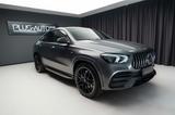 Mercedes-Benz GLE 53 AMG 4Matic+ Coupe Pano Burm Mbeam - graue Mercedes-Benz GLE 53 AMG