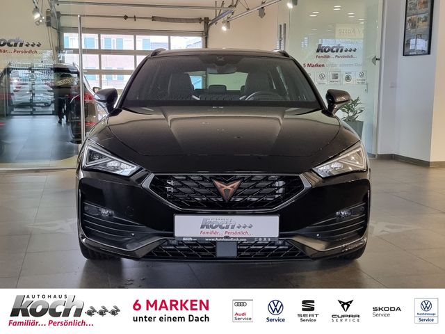 Cupra Leon Sportstourer 2,0 TSI DSG LED NAVI ACC SHZ H