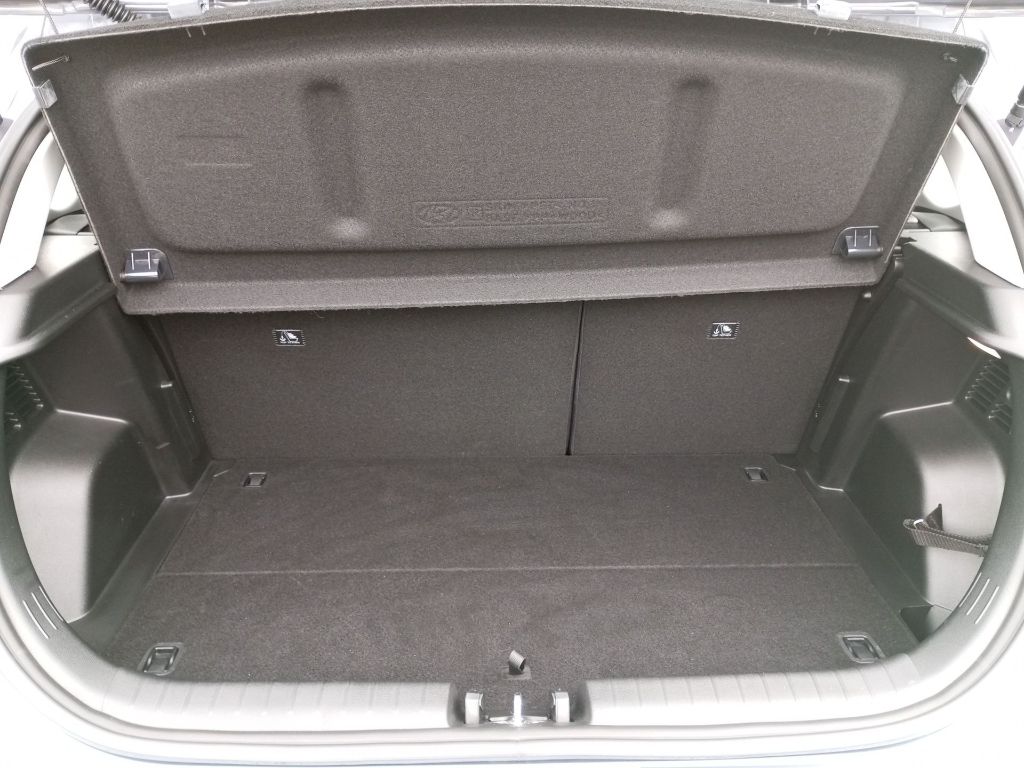 Fahrzeugabbildung Hyundai i20 1.0 T-GDI Trend 8-fach