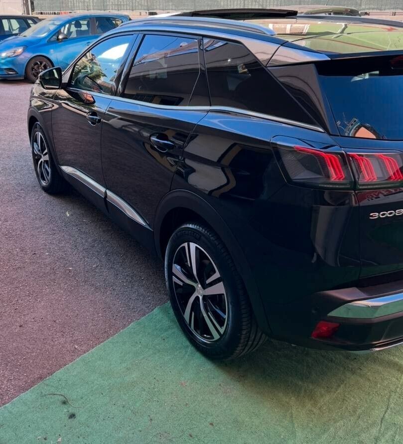 Peugeot 3008 BlueHDi 130 S&S EAT8 GT Pack tetto  imagem 3