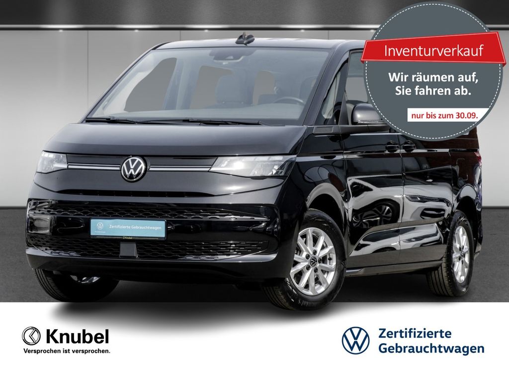 Image of Volkswagen T7 Multivan