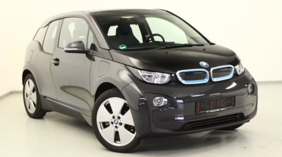 BMW i3 94 Ah*AC-Prof*LED*SHZ*PDC*Tempomat*Komfort*