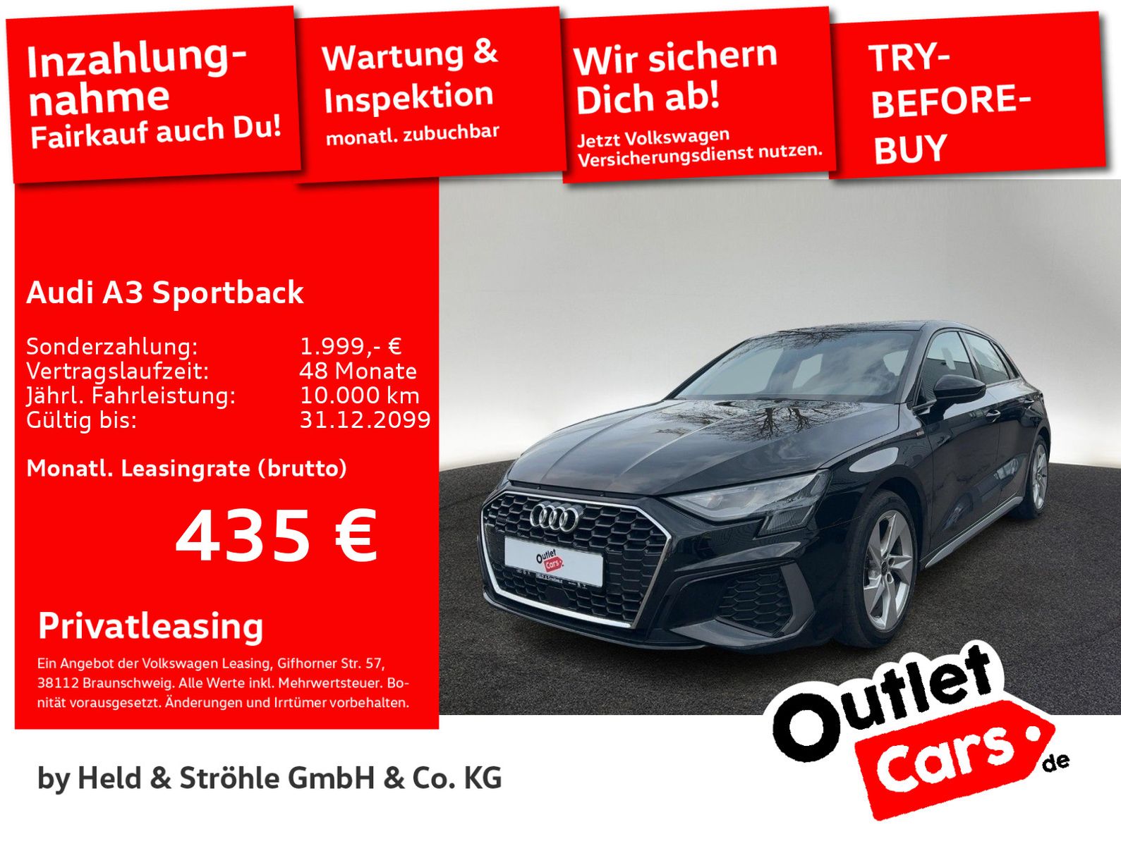 Audi A3 - Bild 1