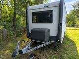 Knaus Deseo Active TOP gepflegt (Eiffelland) - Knaus Deseo Wohnwagen gebraucht