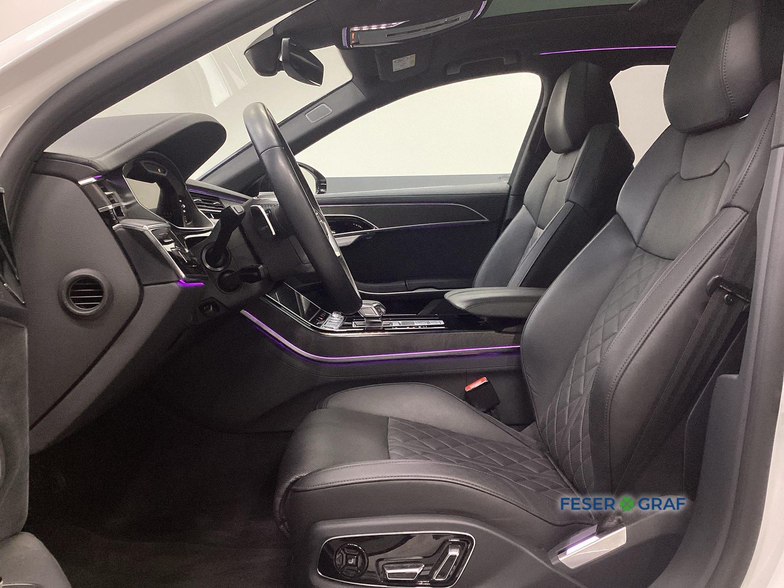 Audi A8 - Bild 9