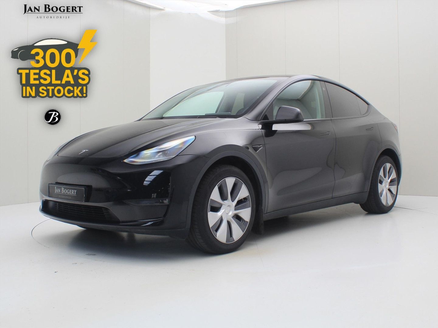 Tesla Model Y Long Range AWD 75kWh 351pk 93.2% SoH [ T