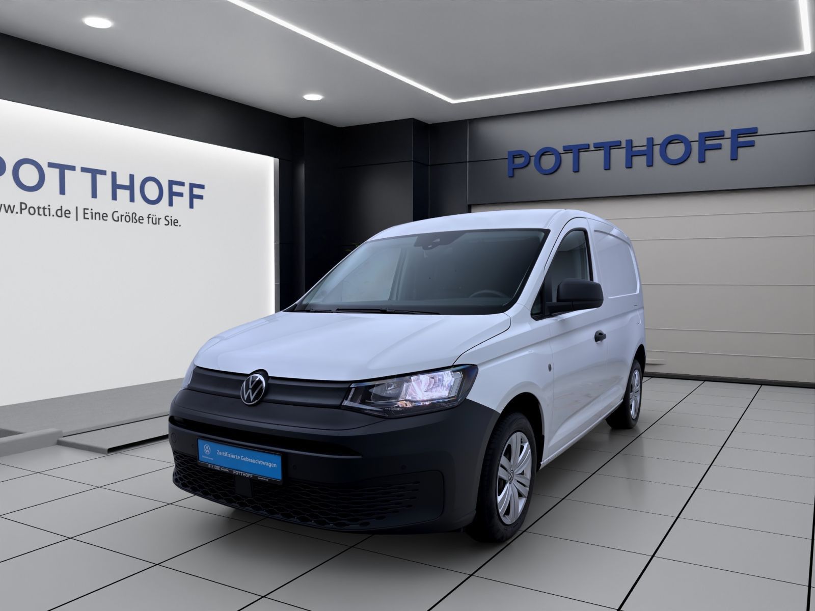 Volkswagen Caddy - 1