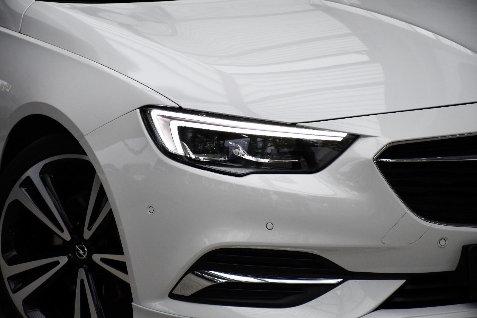 Opel Insignia B Grand Sport Innovation 4x4 OPC Ahk