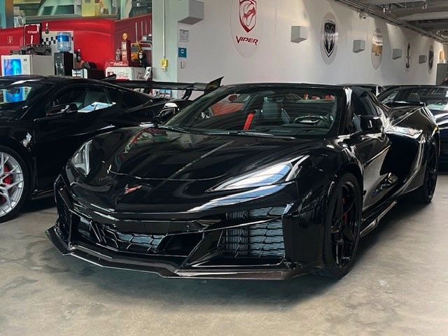 CORVETTE C8 Cabrio E-Ray 3LZ MY26 GEIGERCARS sofort