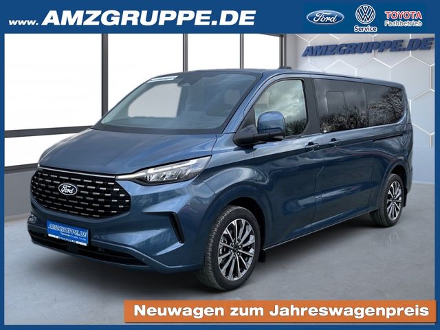 Ford Tourneo Custom Titanium X L2 4WD Aut. 5J.*Gar. A