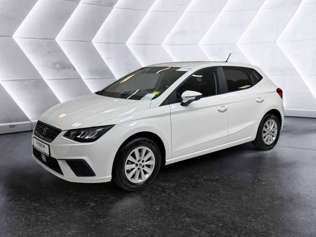 Seat Ibiza 1.0 TSI  LED SHZ PDC APP. KLIMA