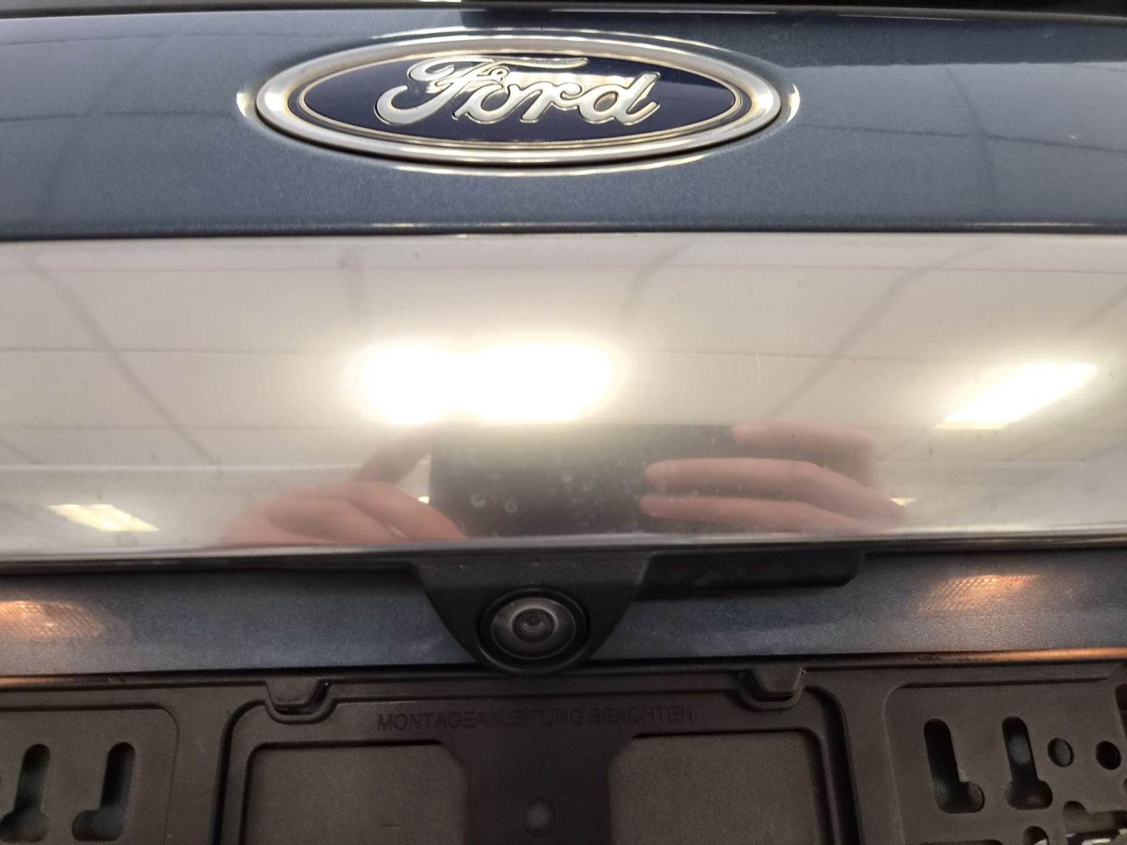 Fahrzeugabbildung Ford S-Max Titanium / 7 SITZE / SCHECKHEFT
