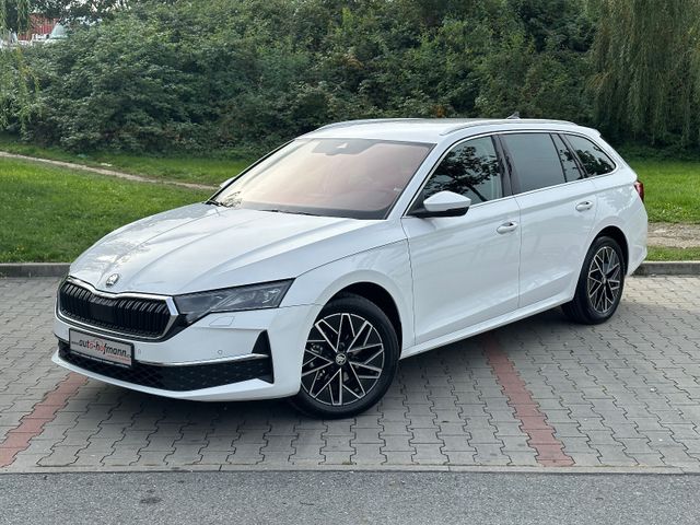 Skoda Octavia Combi 150PS DSG Premium Edition NAVI