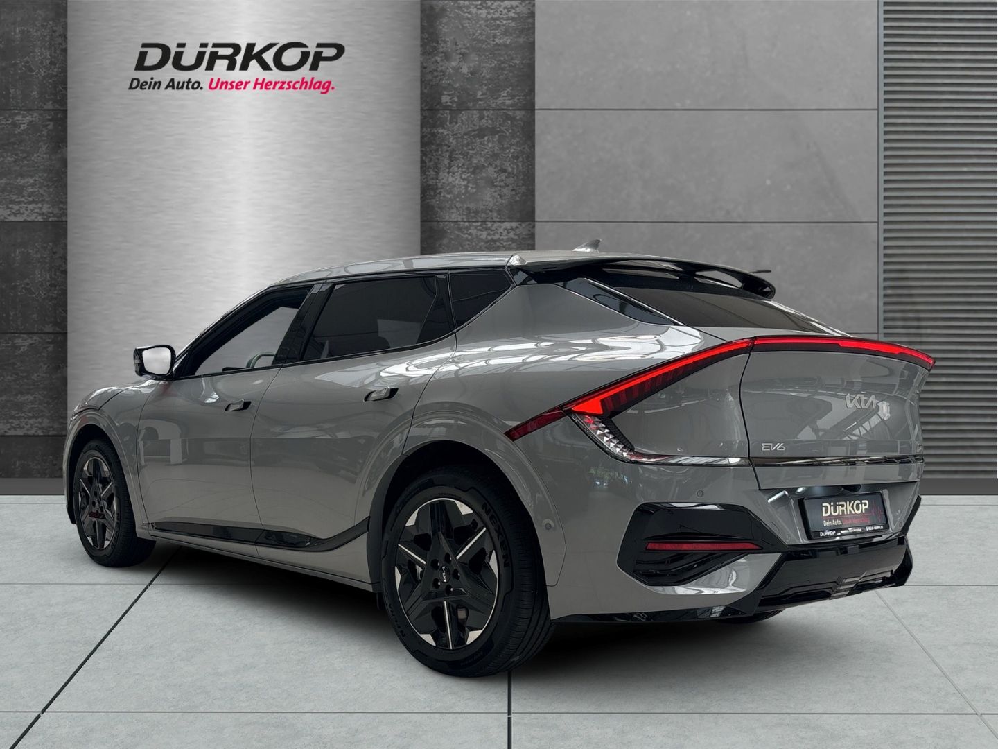 Kia EV6 - Bild 3