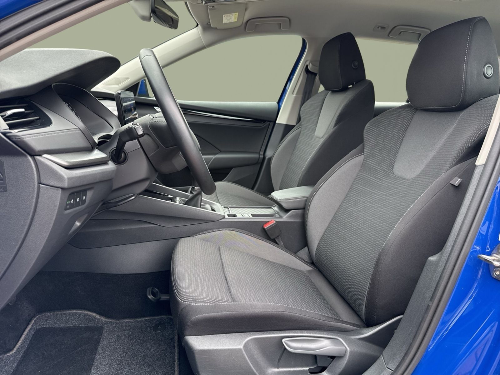 Octavia Combi 1.5 TSI Ambition, Einparkhilfe, LE