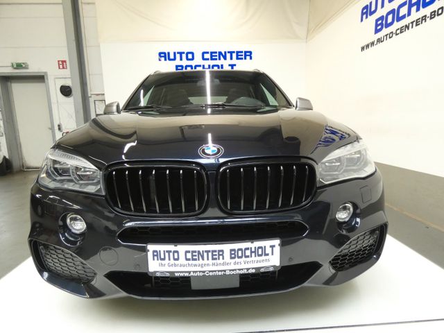 BMW X5 M50 M Sportpaket*RFK*Leder*LM 22Zoll*DVD*ACC