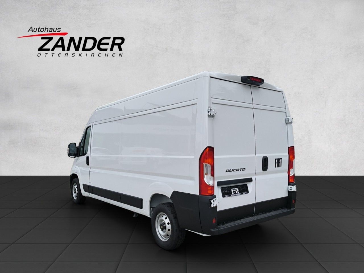 Fahrzeugabbildung Fiat Ducato 2.2 Mjet 140 L4 H2 - neues Modell!