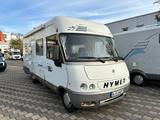 HYMER / ERIBA / HYMERCAR E650 Hubbett/ 2.Hand/Markise/Gepflegt - HYMER / ERIBA Nürnberg