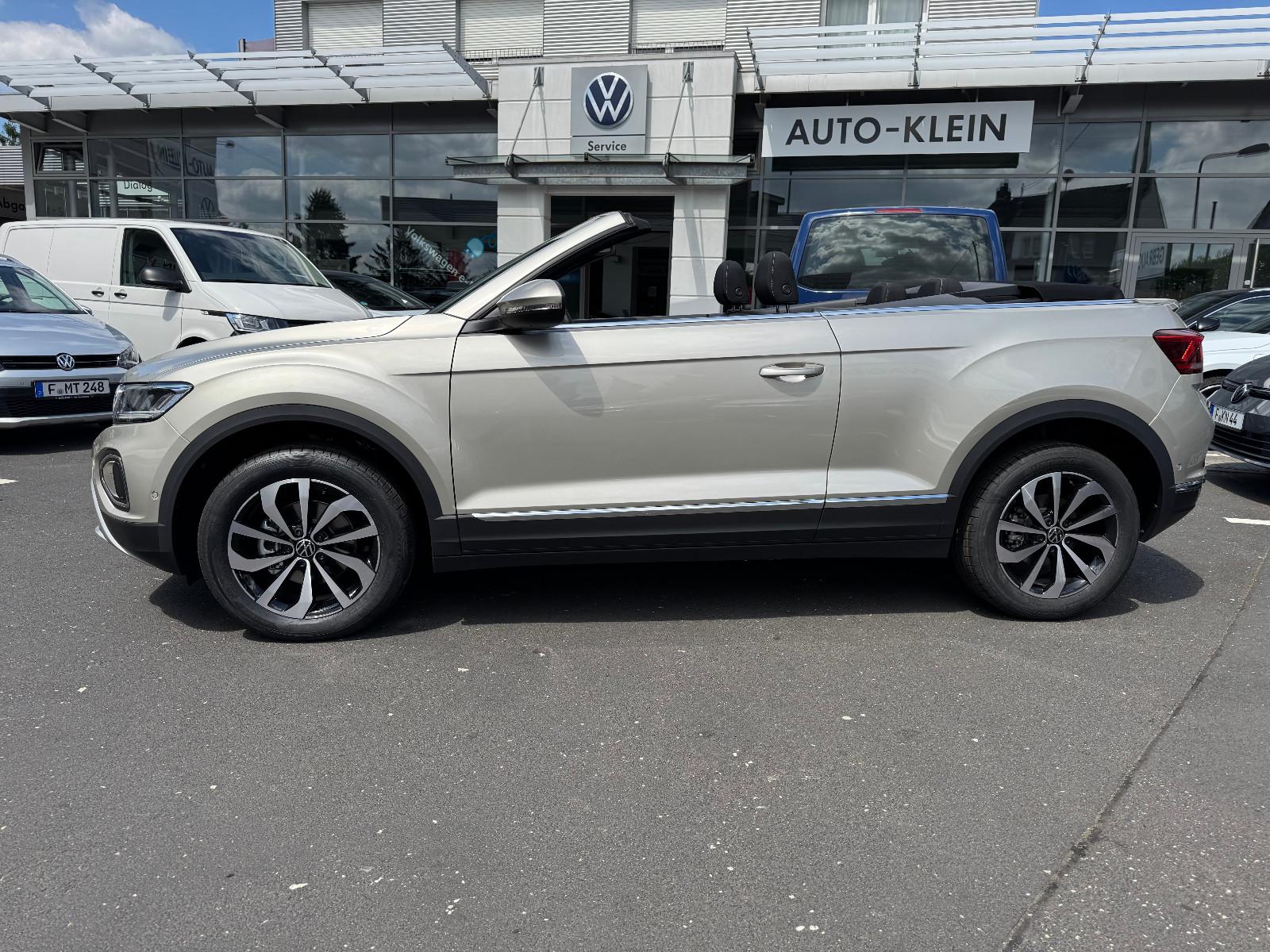 Volkswagen T-Roc Cabrio Style 1.5 TSI DSG, миниатюра 18