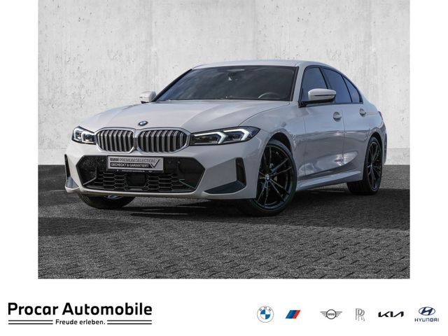 BMW 320i xDrive M Sport lease ab 444€ ACC AHK RFK NA