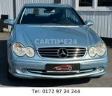 Mercedes-Benz CLK 320 Coupe *LPG GAS*AUTOMATIK*TÜV* - Mercedes-Benz CLK-Klasse mit LPG-Antrieb