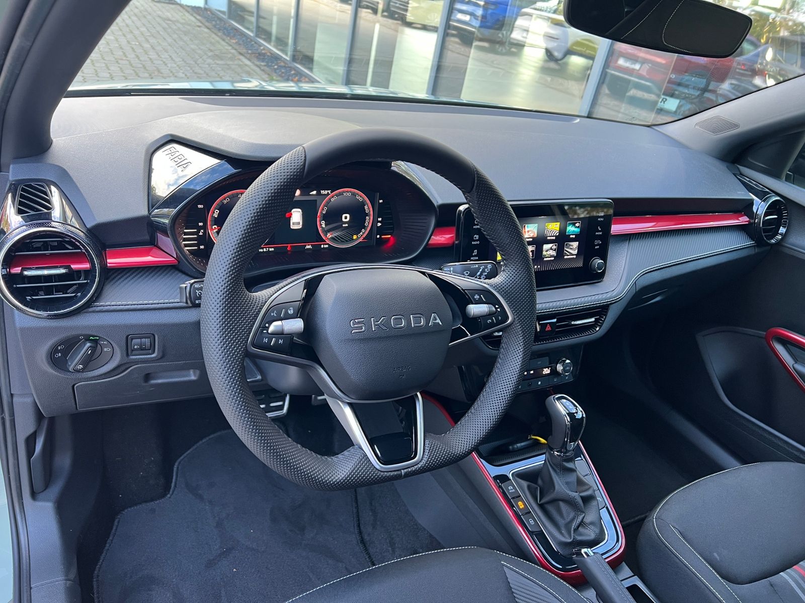 Fahrzeugabbildung SKODA Fabia Monte Carlo 1.0 TSI DSG *LED, SmartLink, K