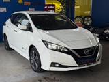 Nissan Leaf N-Connecta*Scheckh.*Kamera*8fach - Nissan Leaf aus 2018