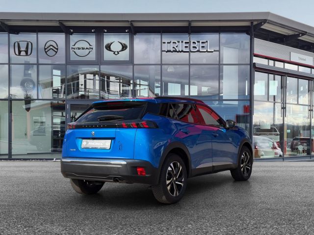 Peugeot 2008 Allure Pack 1.2 PT100 °LED°AACRFK°PDC°