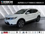 Nissan Qashqai 1.2 DIG-T Xtronic TEKNA  360° AHK LED - Nissan Qashqai Gebrauchtwagen in Berlin