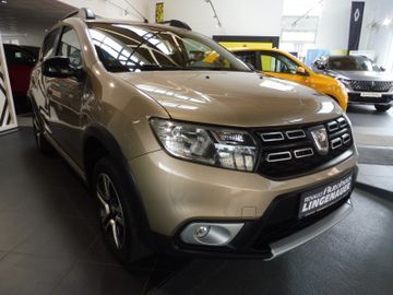Dacia Sandero II Stepway Celebration