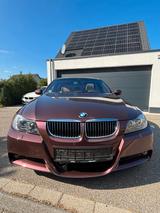 BMW 330i - M Sportpaket, 1. Hand, TÜV neu - rote BMW 330