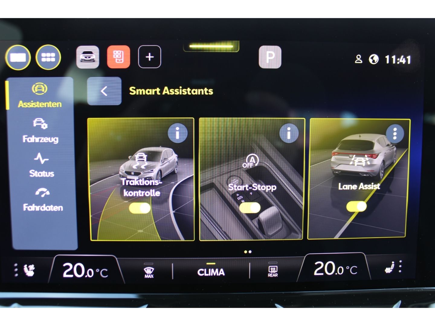 SEAT Leon 1.5 eTSI Style DSG ACC LED DAB PDC RFK SHZg - Image 22