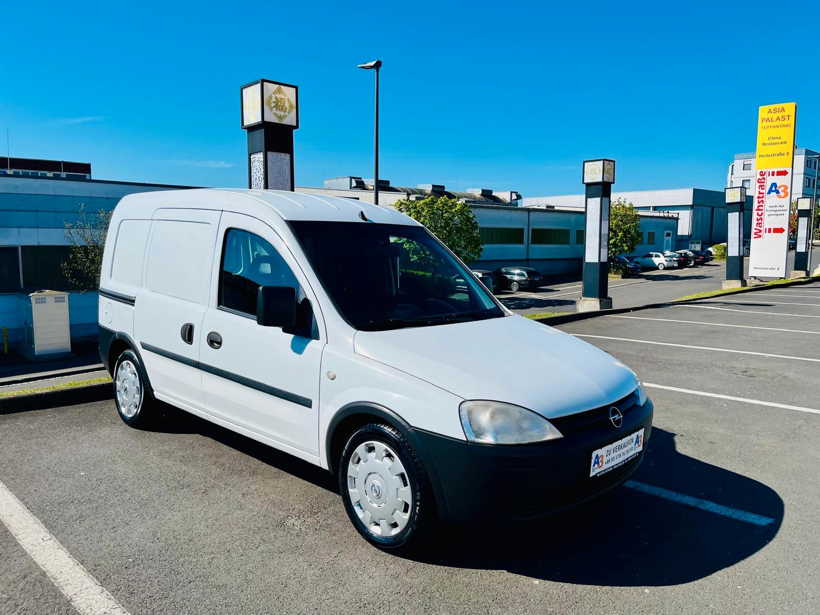 Opel Combo 1.7 CDTI Nutzlast 520kg