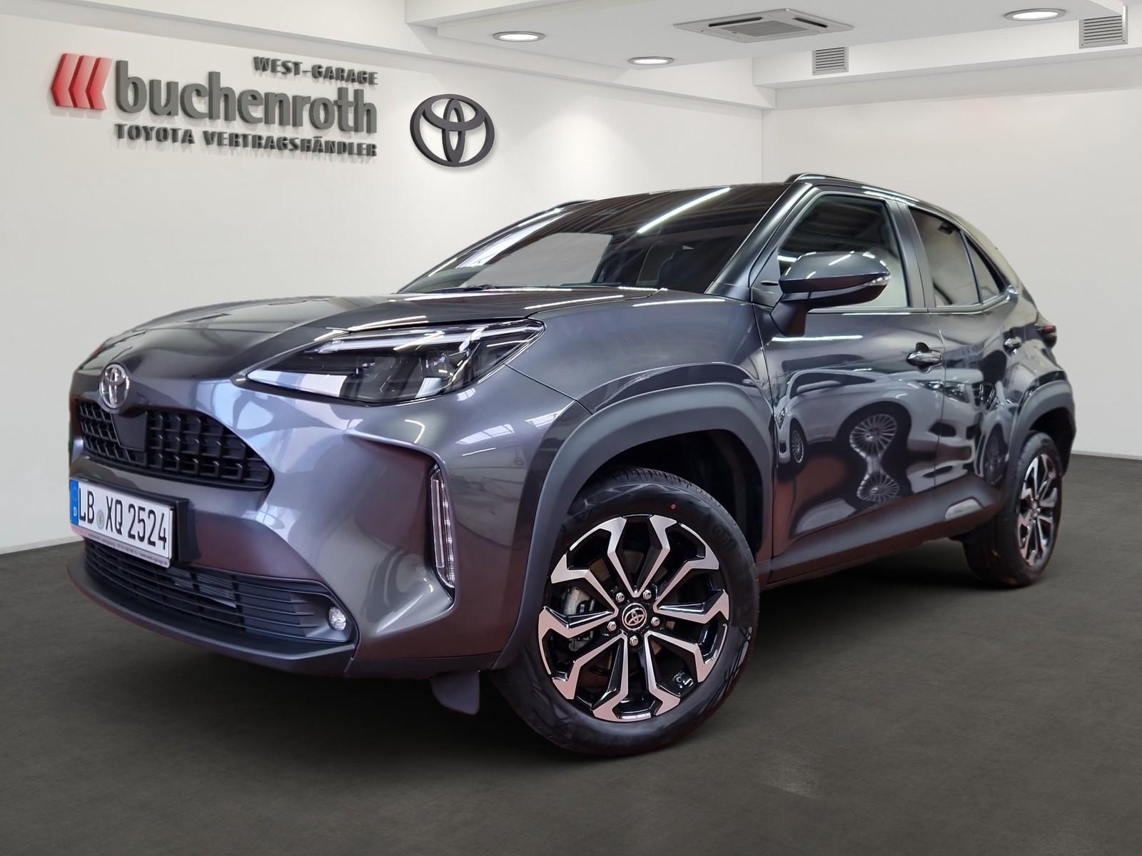 Toyota Yaris Cross Hybrid FWD Teamplayer +Safety- & Win