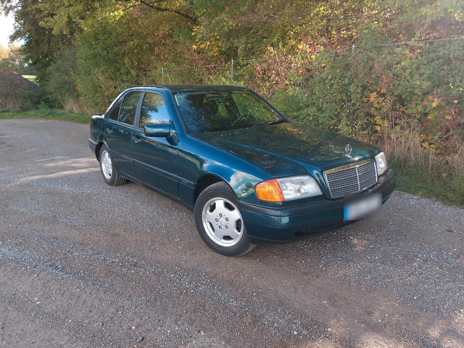 Mercedes-Benz C 180