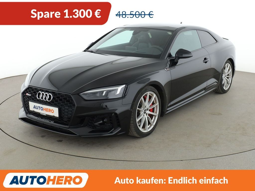 Image of Audi RS5