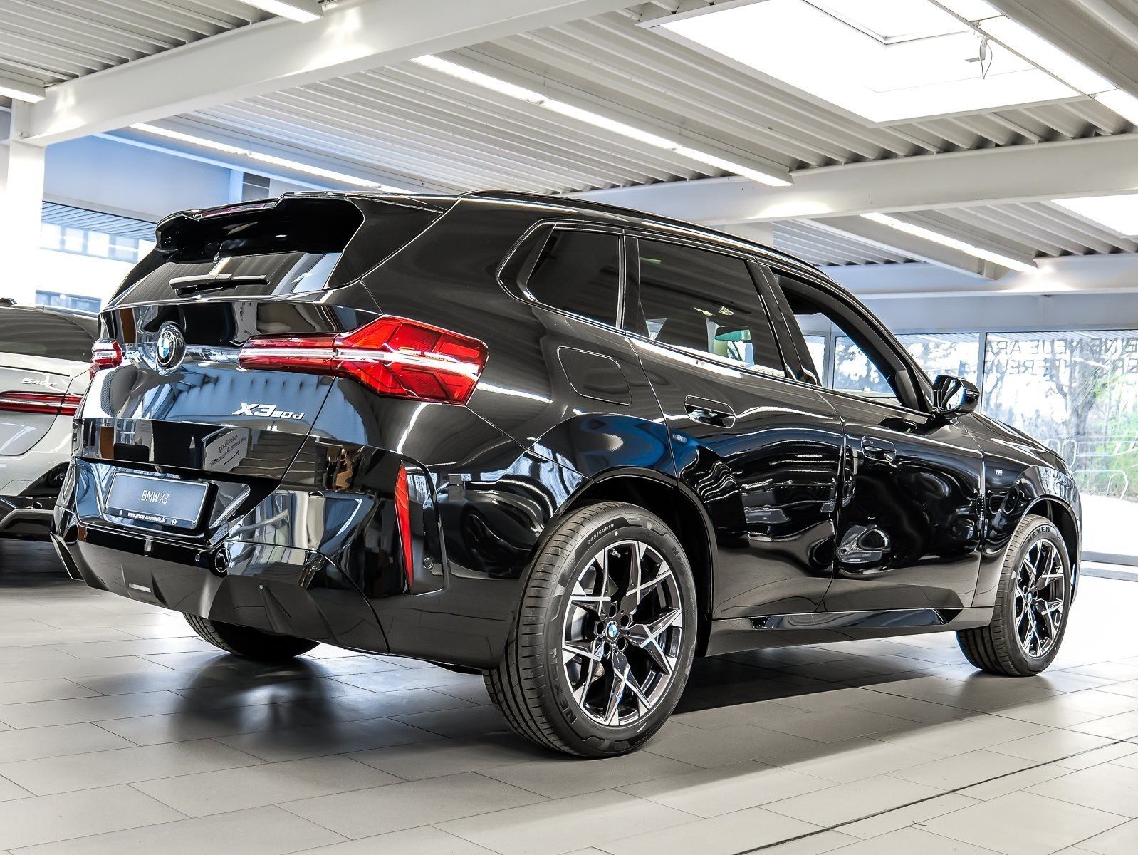 BMW X3 - Bild 2