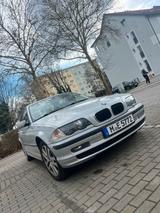 BMW-E46 325Xi - BMW 325 aus 2001: 325xi