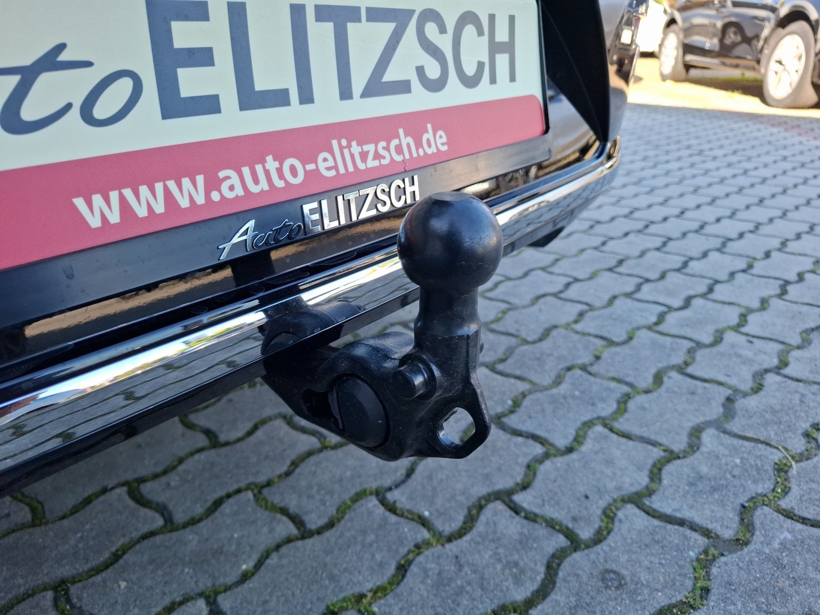 Fahrzeugabbildung Volkswagen Arteon SB TDI Elegance DSG LED AHK NAvi AID ACC