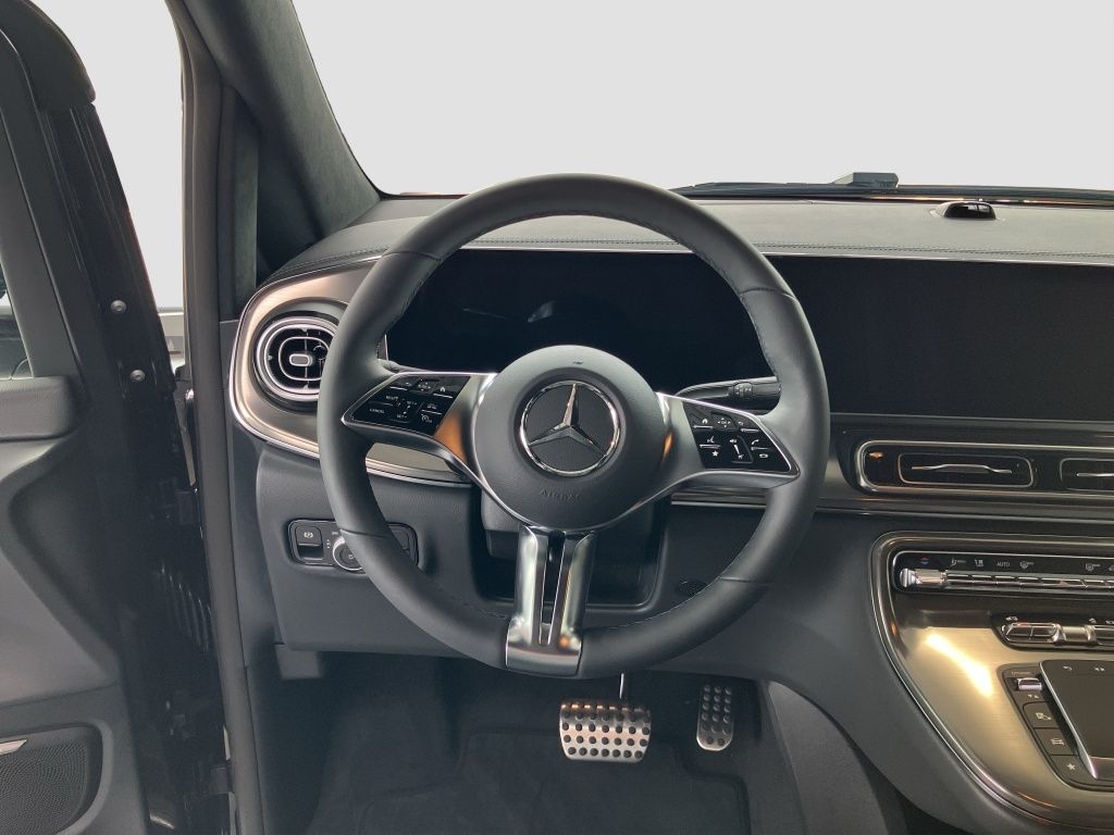 Fahrzeugabbildung Mercedes-Benz V 300 d 4MATIC EXCLUSIVE Lang AHK*Leder*Navi*