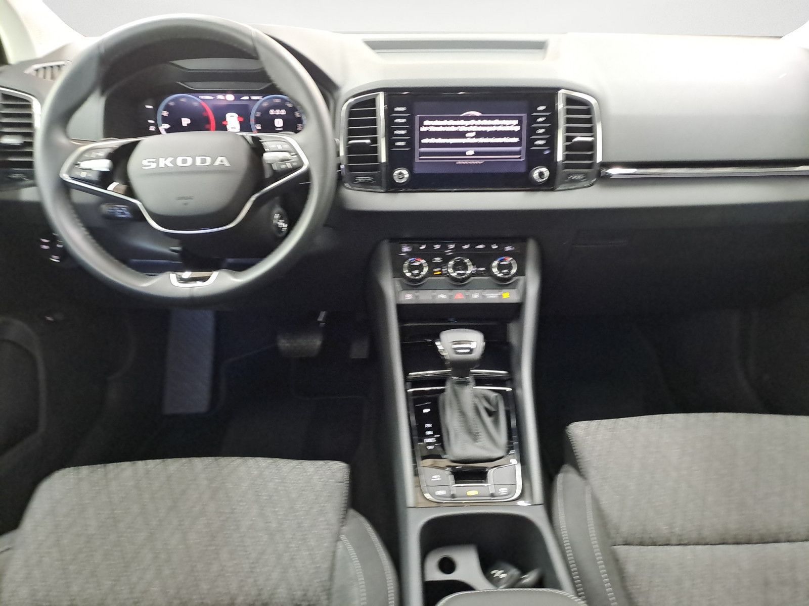 Skoda Karoq - Bild 11