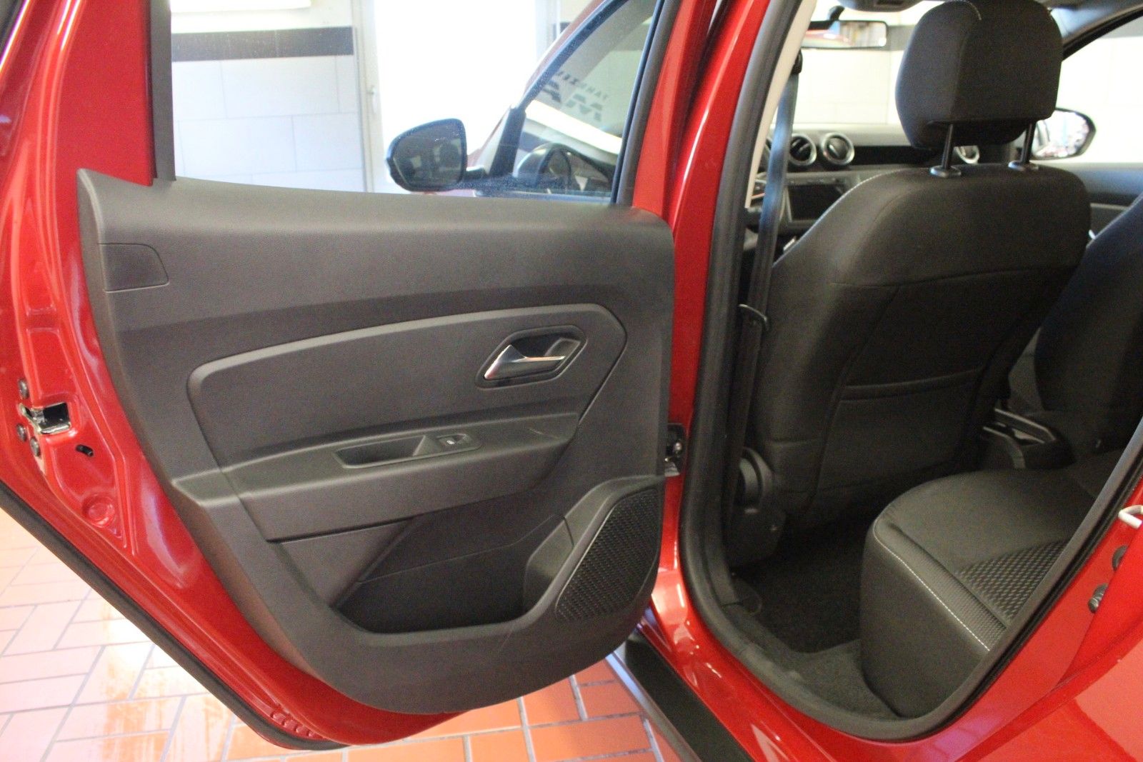 Fahrzeugabbildung Dacia Duster TCe130 *Urban*Navi*Sitzhzg*Kamera