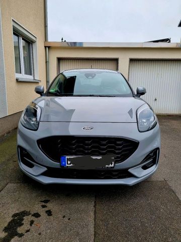 Ford Verkaufe Ford Puma