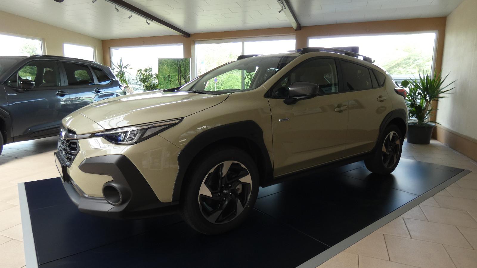 Subaru Crosstrek 2.0ie Active+ Lineartronic 4WD