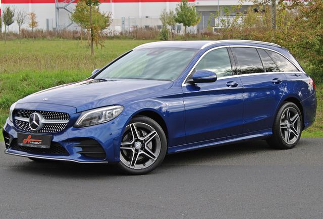 Mercedes-Benz C 220d T 4Matic 9G AMG-Paket/Mbeam/Kamera/Leder