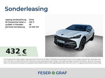 Cupra Tavascan Endurance Ganzjahresreifen